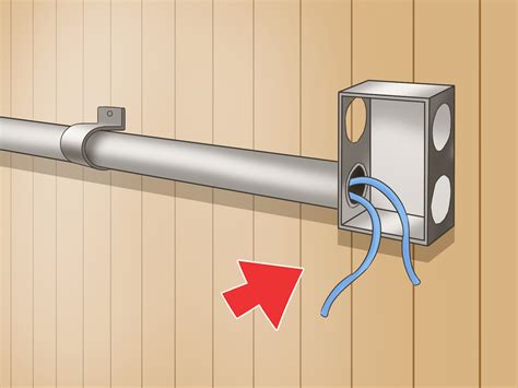 electrical box pipe|external conduit for electric cable.